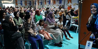 YAZAR TONGAR KİTAP FUARI’NDA OKURLARLA BULUŞTU