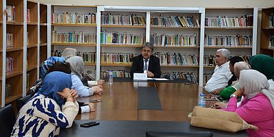 YAZAR YAKAR, ZARİFOĞLU VE YEDİ GÜZEL ADAM’I ANLATTI