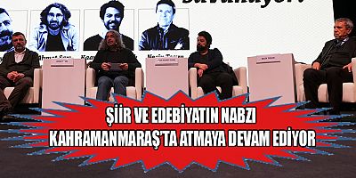 YAZAR YANIK: İNSANI SAVUNMAK EDEBİYATIN OMUZLARINDADIR