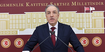 YENEROĞLU:  ‘GÜÇLENDİRİLMİŞ PARLAMENTER SİSTEM, TÜRKİYE’NİN GELECEĞE DAİR UMUDUNUN VE İNANCININ EN BARİZ GÖSTERGESİ’
