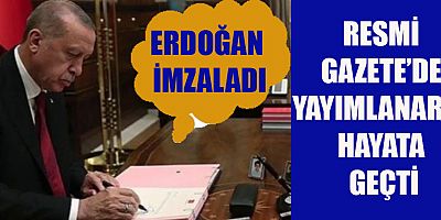 YENİ ATAMALAR