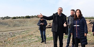 YENİ KONUT ALANLARINDA İNCELEME