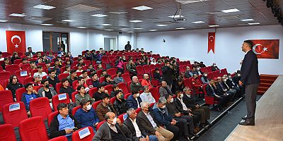 YENİ KURALLARI DULKADİROĞLU GENÇLİK MERKEZİ’NDE ÖĞRENDİLER
