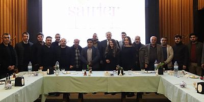 YENİ NESİL AKTİF GAZETECİLER DERNEĞİ GENEL KURULU YAPILDI