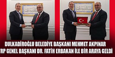 YENİ PROJELER ANKARA’DA MASAYA YATIRILDI