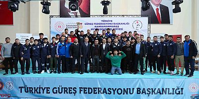 YENİ ŞAMPİYONLAR  KAHRAMANMARAŞ’TA BELLİ OLDU



Büyükşehir Belediyesi’nin destekleriyle Kahramanmaraş’ta ilk kez gerçekleştirilen Türkiye Büyükler Serbest Güreş Şampiyonası