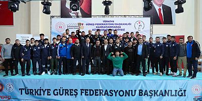 YENİ ŞAMPİYONLAR  KAHRAMANMARAŞ’TA BELLİ OLDU