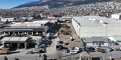 YENİ SANAYİ SİTESİ, BÜYÜKŞEHİR’LE DAHA ULAŞILABİLİR OLUYOR