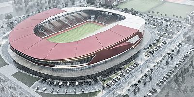YENİ STADYUMUN İHALESİ 9 KASIM’DA