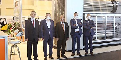 YENİ TEKNOLOJİ ‘’SERSTENTER’’KTM 2021’DE
