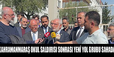 YENİ YOL GRUBU: “OLAY TÜM YÖNLERİYLE AYDINLATILMALI”
