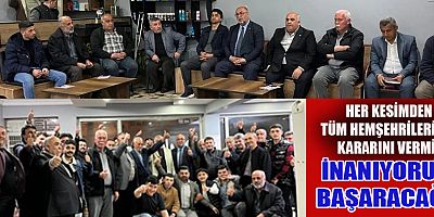 YENİDEN REFAH GÖNÜLLERİ FETHEDİYOR…