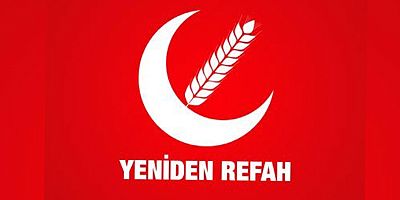 YENİDEN REFAH İTTİFAK KARARINI AÇIKLADI