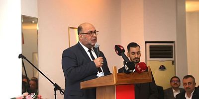 YENİDEN REFAH PARTİSİ DULKADİROĞLU İLÇESİ 2. OLAĞAN KONGRESİ GERÇEKLEŞTİRİLDİ