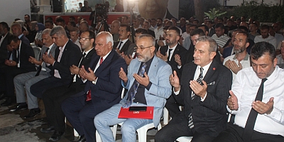  YENİDEN REFAH PARTİSİ İL DİVAN TOPLANTISI YAPILDI