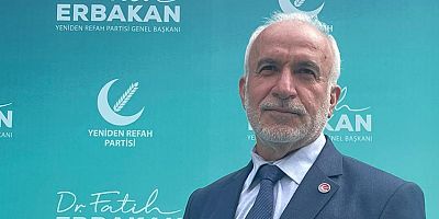 YENİDEN REFAH PARTİSİ'NDEN AĞIR TEPKİ: 