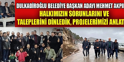 YENİDEN REFAH’TAN KAHRAMANMARAŞ’TA HALK BULUŞMASI