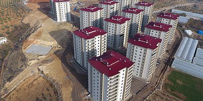 YENİKENT YAPI KOOPERATİFİNDEN DAİRE SATIŞI