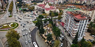 YENİLENEN EDİK PARKI, KAHVEON2 İLE 7’DEN 70’E YENİ BULUŞMA NOKTASI OLDU