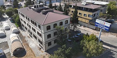 YENİLENEN SOSYAL TESİSLER BİR BİR HİZMETE ALINIYOR