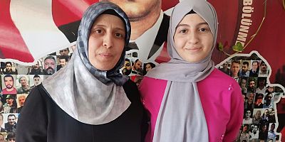 YEREL   -KAHRAMANMARAŞ'TA DEPREMZEDE ÖĞRENCİ, TÜRKİYE LGS BİRİNCİSİ OLDU  