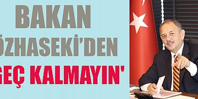 “YERİNDE DÖNÜŞÜM İLE MAHALLEMİZE DÖNÜYORUZ