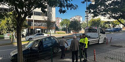  YERİNDEN KIMILDAMADI POLİSİ ALARMA GEÇİRDİ