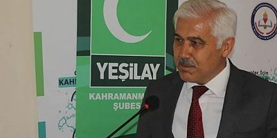 YEŞİLAY DERNEĞİ  BAŞKANI ALAGÖZ'ÜN  DÜNYA SİGARA BIRAKMA GÜNÜ MESAJI  