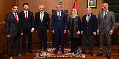 YEŞİLAY VARSA HAYAT VAR