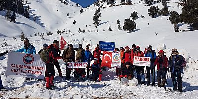 YİĞİT DÜŞTÜĞÜ YERDE ANILDI..