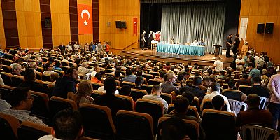 YILDIZEVLER KONUTLARI’NDA BAŞKAN GÜNGÖR’ÜN TALİMATIYLA MAĞDURİYET GİDERİLİYOR