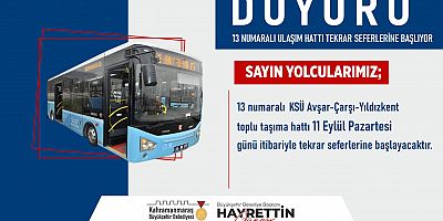 Kahramanmaraş Büyükşehir Belediyesi