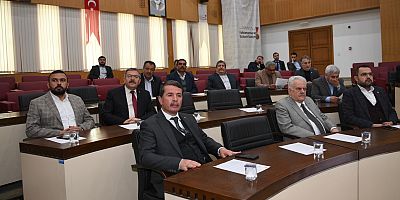 YILIN İLK MECLİS TOPLANTISI GERÇEKLEŞTİRİLDİ