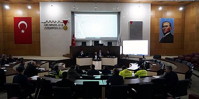 YILIN SON UKOME TOPLANTISI GERÇEKLEŞTİRİLDİ