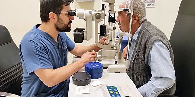 YILLARIN KARANLIĞI KSÜ SAĞLIK UYGULAMA VE ARAŞTIRMA HASTANESİNDE AYDINLIĞA KAVUŞTU