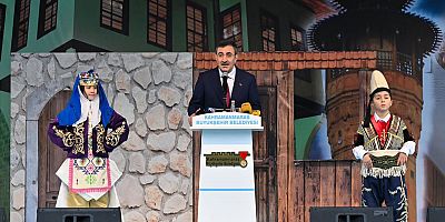 YILMAZ: BU ŞEHİR, İNANCI VE KÜLTÜRÜYLE DE GÜÇLENMİŞTİR