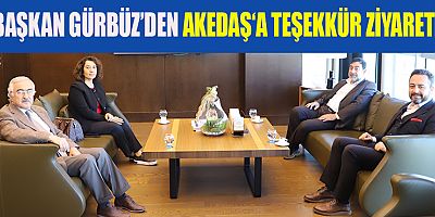 YILMAZ “YEREL YÖNETİMLERLE BİRLİKTE UYUM İÇERİSİNDE ÇALIŞIYORUZ”