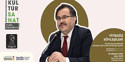 YİTİKSÖZ SÖYLEŞİLERİ’NİN KONUĞU PROF. KEMİKLİ OLACAK