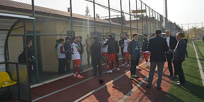 YİYEN: ‘AMATÖR MAÇLARDA KULÜPLER MAĞDUR BIRAKILDI’