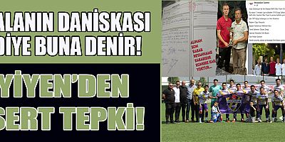 YİYEN SERT KONUŞTU: BU KADAR YALAN OLMAZ!