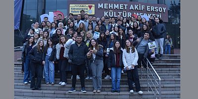 YKS KAMPINDA BİYOLOJİ TAKTİKLERİ ÖĞRENCİLERİ GÜÇLENDİRDİ