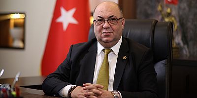YKS ÖNCESİ BAŞKAN AKPINAR’DAN ÖĞRENCİLERE MORAL VE DESTEK MESAJI