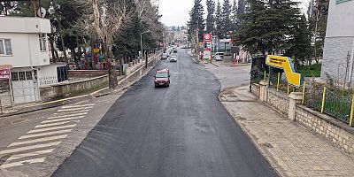 YOLLAR TEK TEK YENİLENİYOR