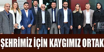 YÖNETİCİLERİN TAŞIDIĞI KAYGIYI BİZDE TAŞIYORUZ