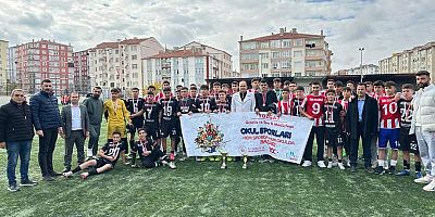 YOZGATTA FUTBOL HEYECANI SONA ERDİ 