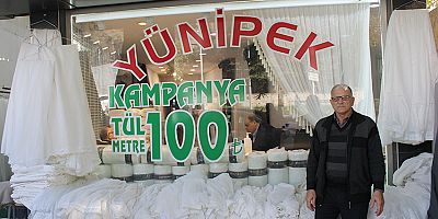 YÜNİPEK’İN KAHRAMANMARAŞ’LILARA  ÖZEL KAMPANYASI: HERKESİN EVİNDE PERDE OLSUN