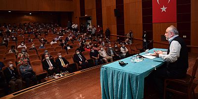 YUNUS, TÜRKÇEYİ BİR MEDENİYET DİLİ HALİNE GETİRMİŞTİR