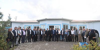 YÜZ YÜZE 100. MAHALLEDE: BAŞKAN AKPINAR GÖNÜLLERE DOKUNAN BULUŞMALARINI SÜRDÜRÜYOR