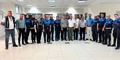 ZABITA TEŞKİLATIMIZIN 198. YIL DÖNÜMÜ KUTLU OLSUN