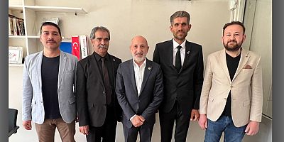 ZAFER PARTİSİ KAHRAMANMARAŞ TEŞKİLATINDAN KEMAL KILIÇDAROĞLU’NA TAM DESTEK